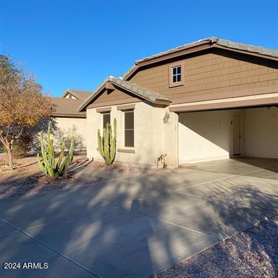 2586 W Bartlett Way in San Tan Valley, AZ - Building Photo