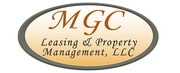 Property Management Company Logo MGC Leasing & Property Management