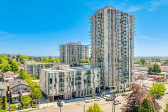 Fraser Commons in Vancouver, BC - Building Photo - Building Photo