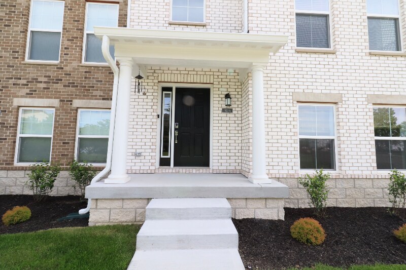 9316 Benton Dr in Fishers, IN - Building Photo