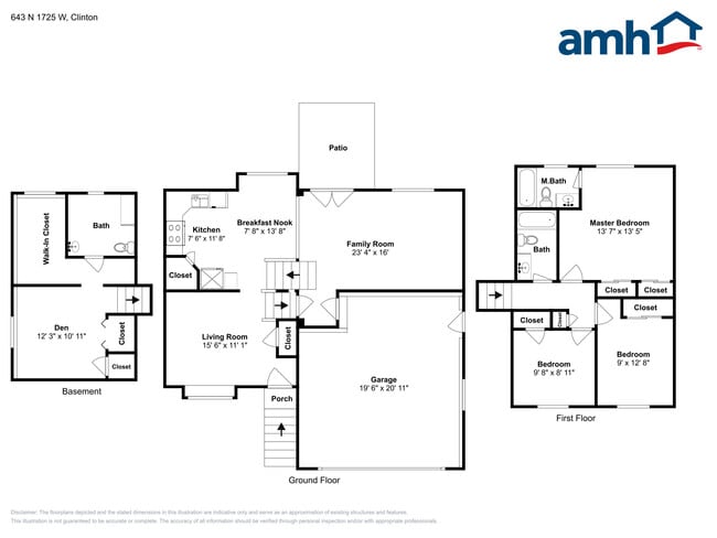 643 N 1725 W in Clinton, UT - Building Photo - Building Photo
