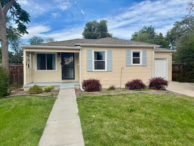 property at 71 S Newton St