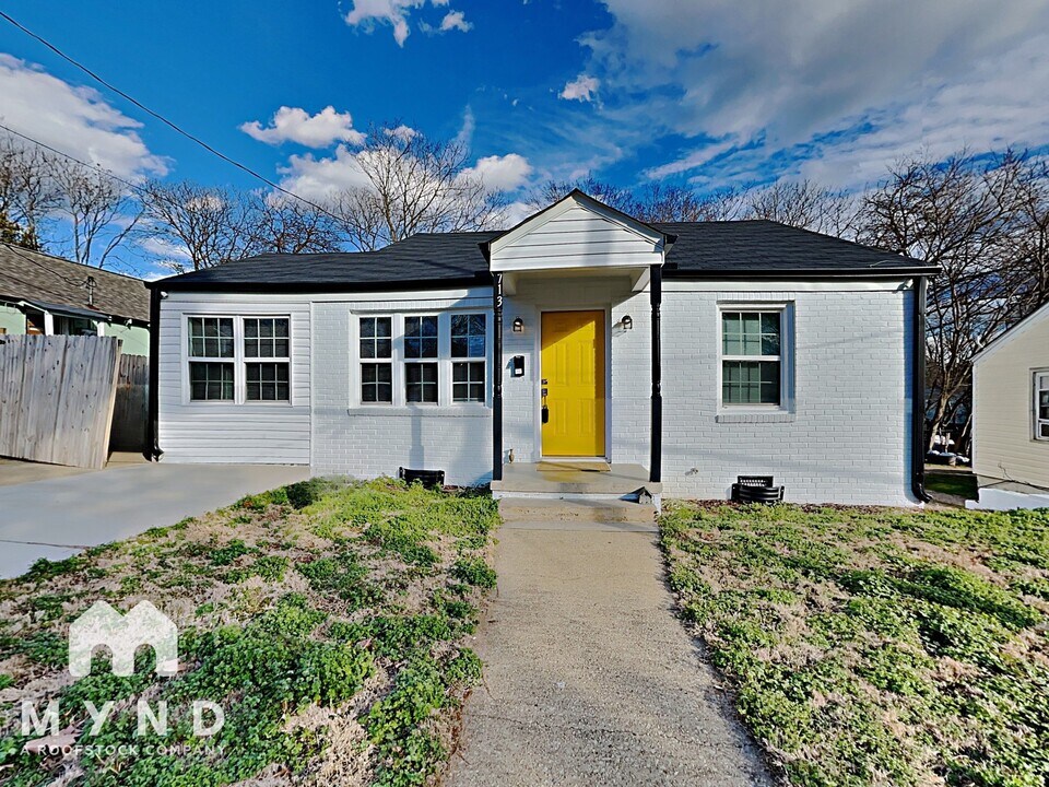 713 Quarry St in Raleigh, NC - Building Photo