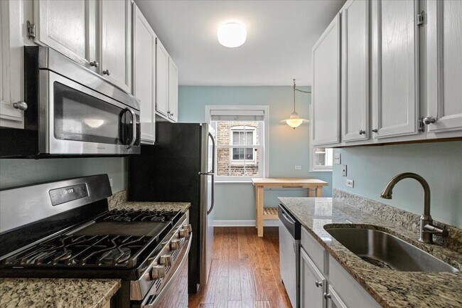 1439 W Elmdale Ave in Chicago, IL - Building Photo - Building Photo
