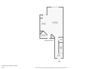 2170 River Park Ct in Augusta, GA - Building Photo - Building Photo