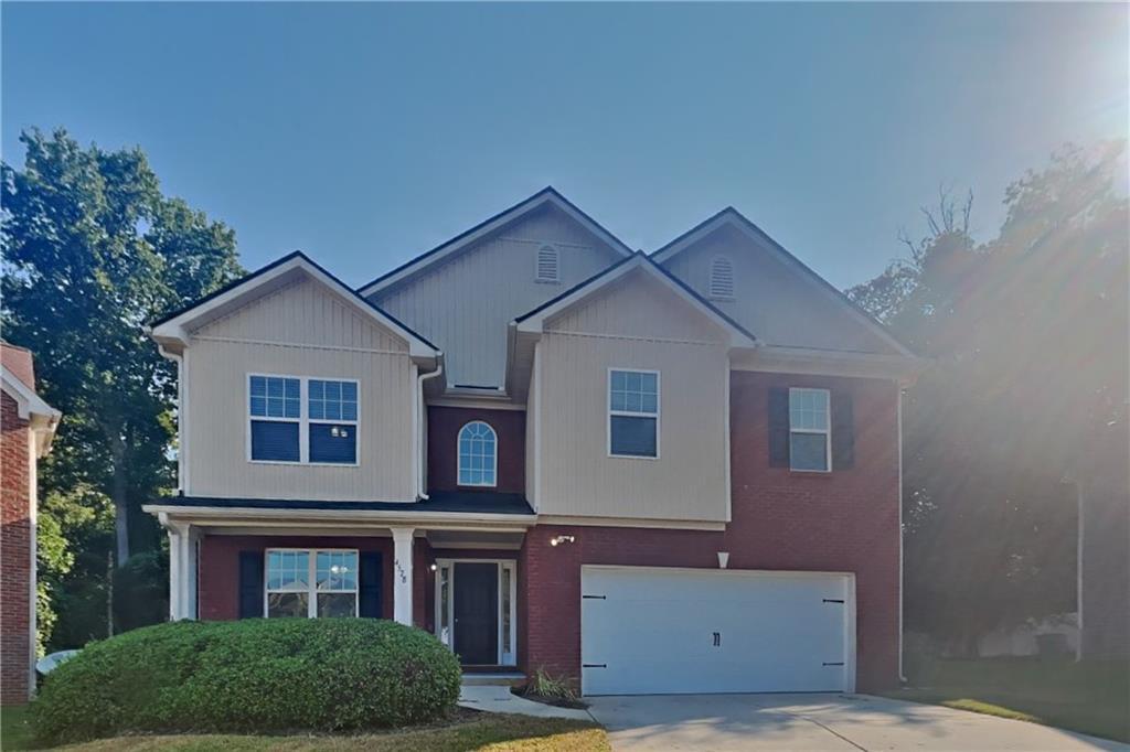 4578 Chafin Point Ct in Snellville, GA - Building Photo