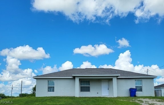 property at 9020 S Indio Cir