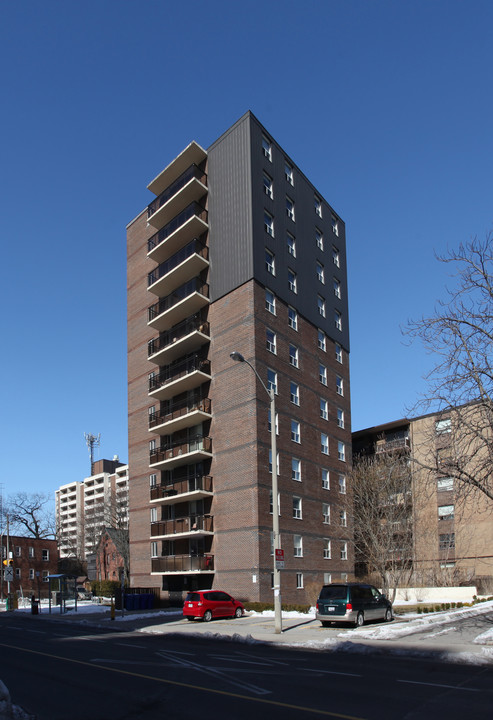 1145 Logan Ave in Toronto, ON - Building Photo