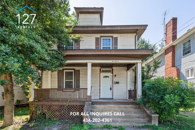 property at 211 St Augustine St