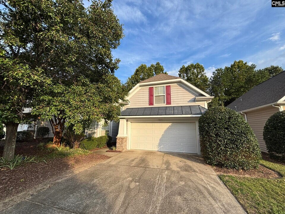 107 Ashton Hill Dr in Columbia, SC - Building Photo