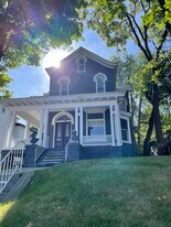 624 Jefferson Ave, Unit 1.3 in Scranton, PA - Building Photo