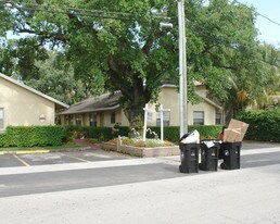 2333-2337 SW 17th Ter Apartments