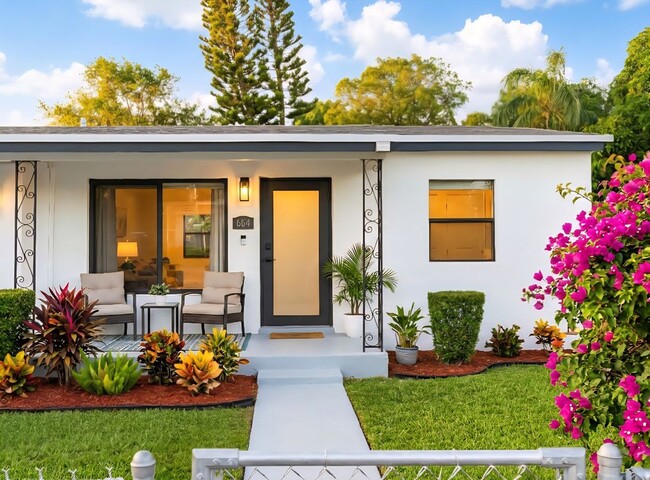 property at 664 W 2nd St