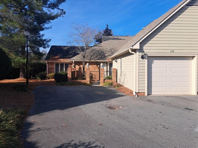 property at 616 Croston Dr