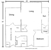 The Oliver in Dormont, PA - Building Photo - Floor Plan