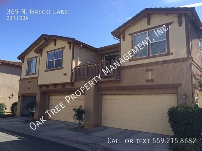 369 N Greco Ln in Clovis, CA - Building Photo - Building Photo