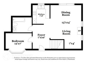 1259 Old Countryside Cir in Stone Mountain, GA - Building Photo - Building Photo