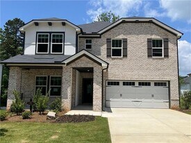 95 Sequoia Ln in Dawsonville, GA - Building Photo