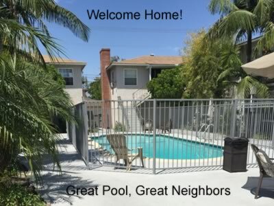 1149 E Carson St, Unit 9 in Long Beach, CA - Foto de edificio - Building Photo