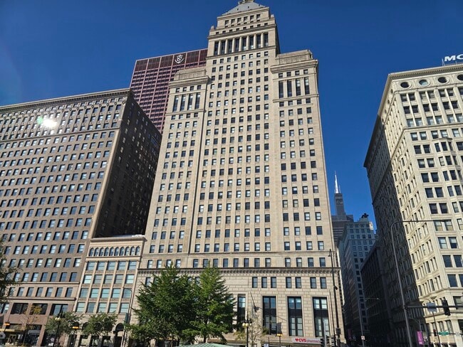 property at 310 S Michigan Ave