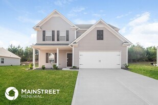 355 Sunflower Ln in Covington, GA - Building Photo