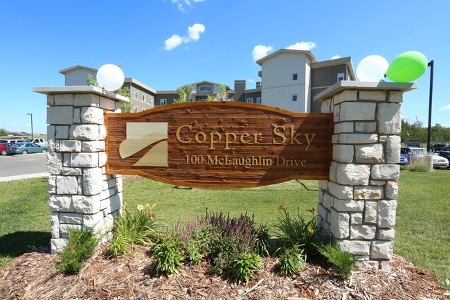 Copper Sky Senior Communitiy in Spruce Grove, AB - Building Photo - Other