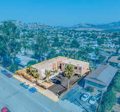 Grand Avenue Apartments in Spring Valley, CA - Building Photo - Building Photo