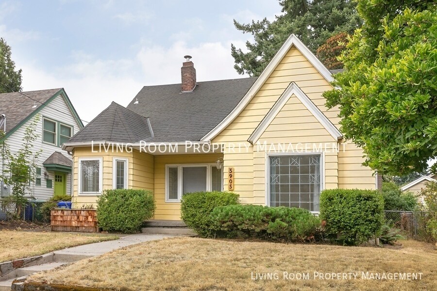 5905 NE 33rd Ave in Portland, OR - Building Photo
