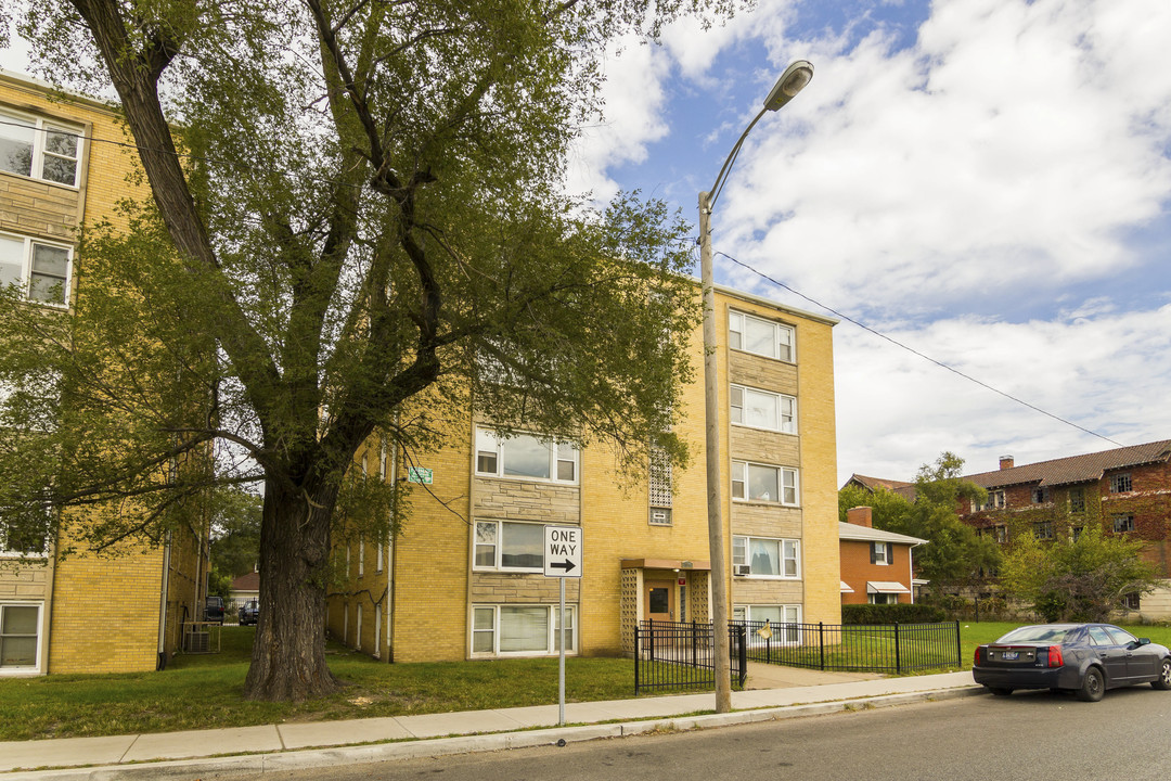 1934 W 5th Ave in Gary, IN - Foto de edificio