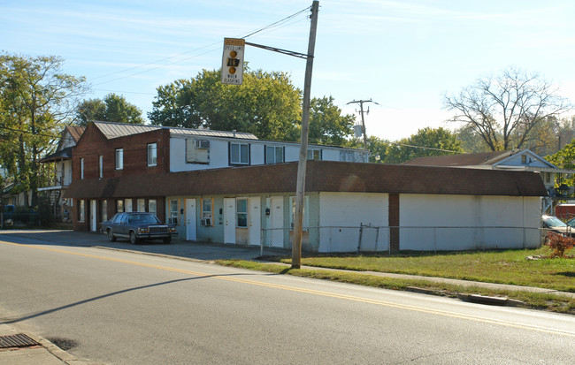 4547-4535 Piedmont Rd in Huntington, WV - Building Photo - Building Photo