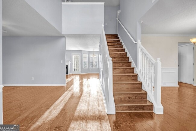 1903 Cobblestone Ct in Conyers, GA - Foto de edificio - Building Photo