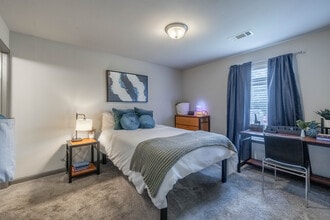 The Social Blue in Murfreesboro, TN - Foto de edificio - Interior Photo