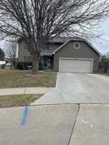 10011 S 100th Cir in La Vista, NE - Building Photo