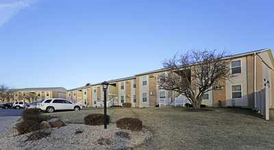 Gracefield Apartments in Ottawa, IL - Building Photo - Building Photo