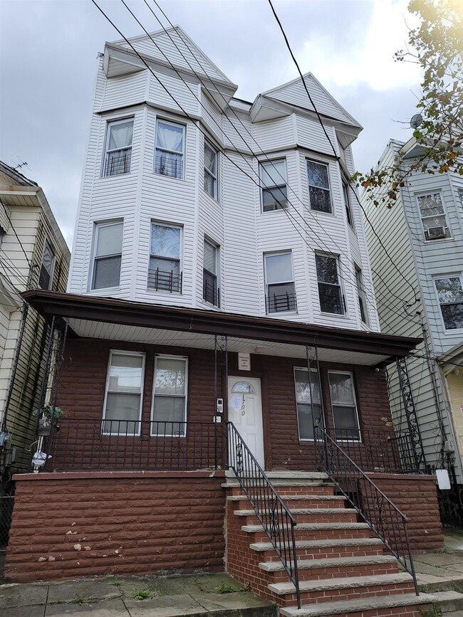 property at 1700 John F. Kennedy Blvd