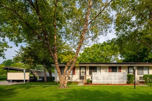Camberwell Apartments in St Clair, MI - Building Photo