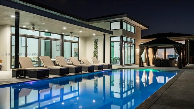 property at 11911 NW 2nd St