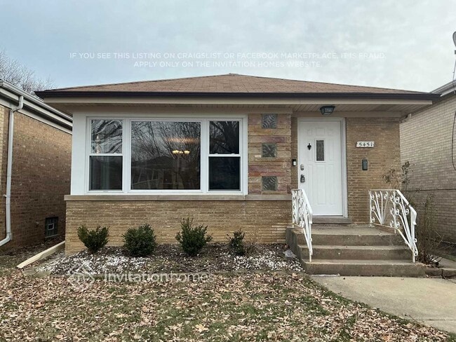 property at 5451 N Nagle Ave