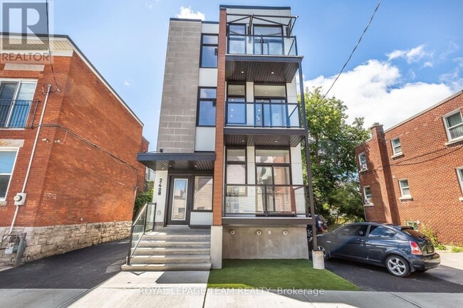property at 240-240 Bell St N