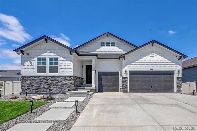 6221 Long Branch Dr in Parker, CO - Foto de edificio