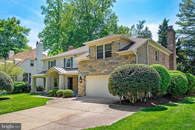 6604 Kenhill Rd in Bethesda, MD - Building Photo - Building Photo