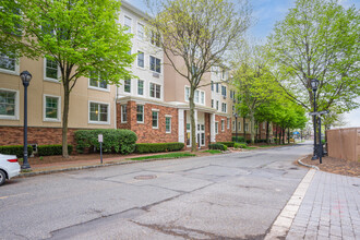 1 Independence Way in Jersey City, NJ - Building Photo - Building Photo