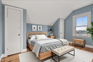 170 Allston St, Unit 3 in Providence, RI - Building Photo