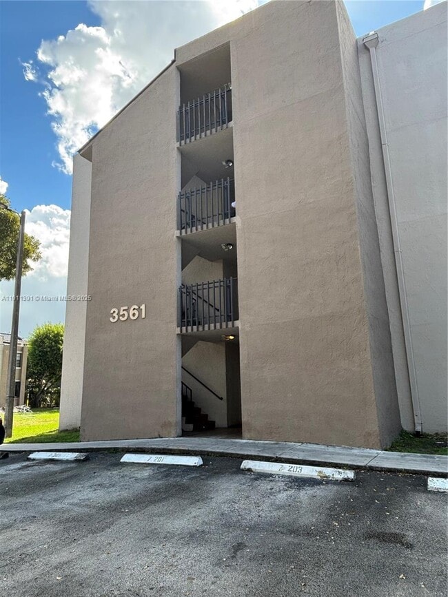 property at 3561 SW 117th Ave