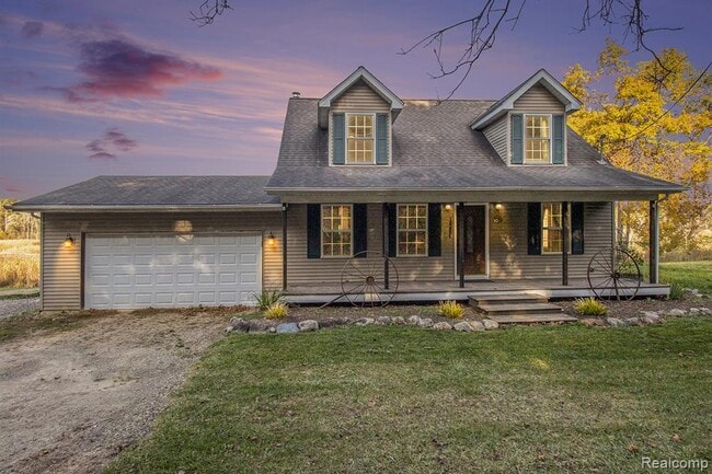 property at 10288 Buckhorn Lake Rd