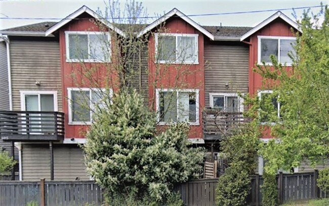 4015 7th Ave NE in Seattle, WA - Foto de edificio - Building Photo