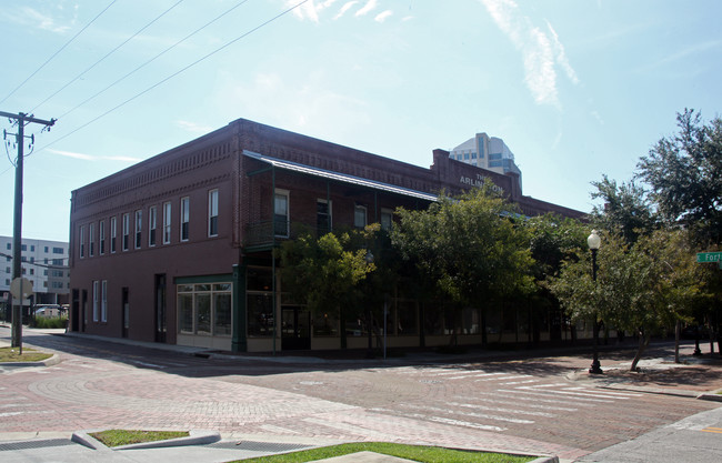 The Arlington in Tampa, FL - Foto de edificio - Building Photo