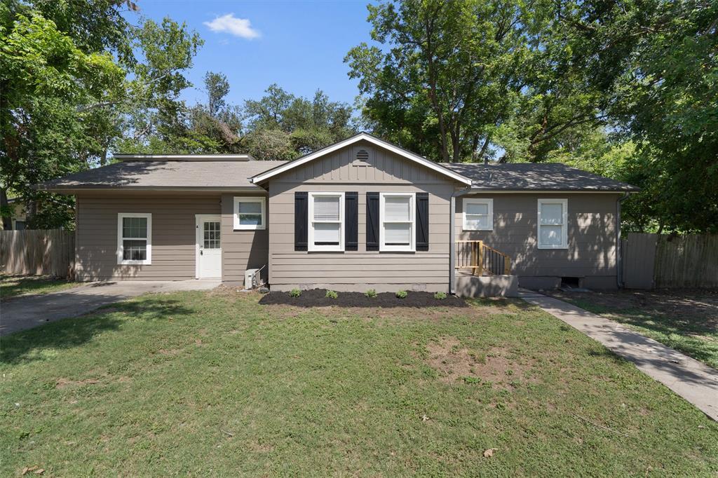1012 Barbara Dr in San Marcos, TX - Building Photo