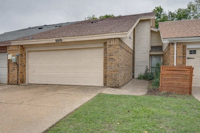 property at 6619 Ports O Call Dr