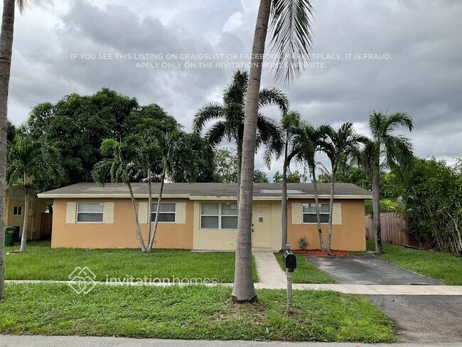 property at 6231 SW 3rd St